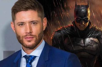 Дженсен Эклс показан в роли Бэтмена в перезапущенной вселенной DC