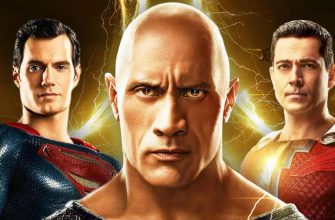 «Черный Адам 2»: DC отменила планы Дуэйна Джонсона по созданию сиквела?