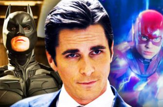 «Флэш»: слухи о возвращении Кристиана Бэйла в роли Бэтмена обрели большую ясность