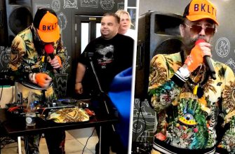 «Типа пора на пенсию»: Богдан Титомир выступил в питерском кафе (видео)