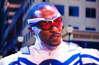 «Капитан Америка 4»: видео со съемок показывает экшен в городе Вашингтон