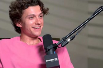 Звезда Человека-паука Том Холланд рассказал об алкогольной зависимости