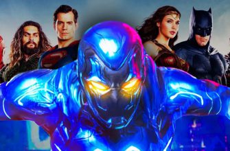 «Синий Жук» - один из самых коротких фильмов DCEU