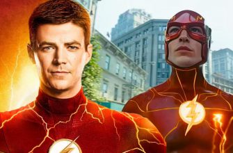 Фанаты DC снова злятся из-за отсутствия Гранта Гастина в фильме «Флэш»