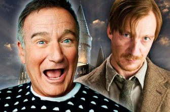 Робин Уильямс хотел сыграть культового персонажа «Гарри Поттера»