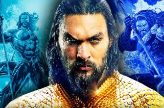 DC раскрыли приквел «Аквамена 2» (фото)