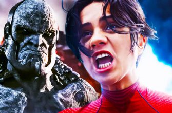 8 персонажей фильмов новой вселенной DC, которые могут победить Дарксайда