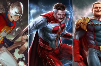 Mortal Kombat 1 DLC: Все 6 персонажей Kombat Pack 1 и откуда они взяты