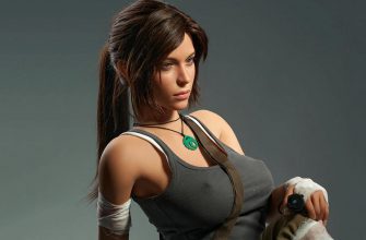 Голая Лара Крофт из Tomb Raider - теперь можно купить невероятно реалистичную секс-куклу