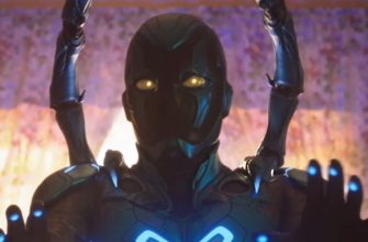 Утечка DC могла раскрыть появление большого героя в фильме «Синий жук»