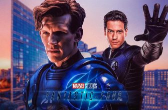 Мэтт Смит прокомментировал роль Мистера Фантастика в фильме «Фантастическая четверка»