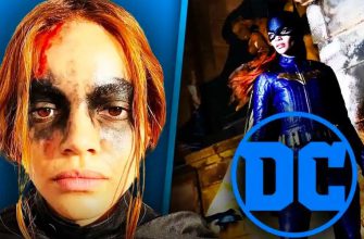 DC продвигают отмененный фильм «Бэтгерл» из-за ошибки промо «Синего жука»