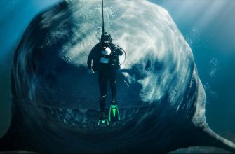 Есть ли сцена после титров фильма «Мег 2: Впадина»