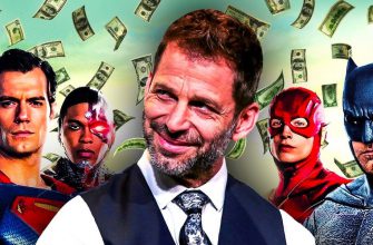 Раскрыто, провалились ли фильмы DC от Зака Снайдера