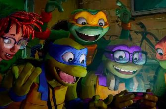 СМИ раскрыли, когда фильм «Черепашки-ниндзя: Мутантский разгром» выйдет онлайн