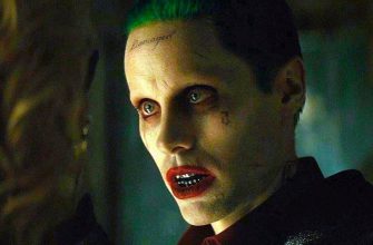 Вышел новый кадр с Джокером в исполнении Джареда Лето из киновселенной DC
