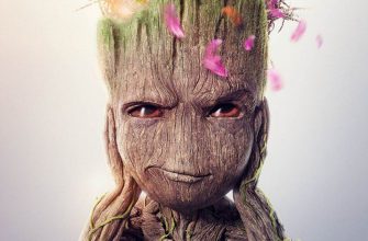 Страж Мультивселенной в трейлере 2 сезона сериала «Я есть Грут» с Вином Дизелем