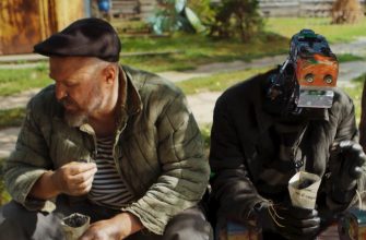 Трейлер сериала «Кибердеревня» показал деревню 22 века