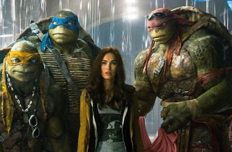 Финал истории Черепашкек-ниндзя выйдет впервые - сразу на русском языке