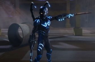 Сборы фильма «Синий жук» могут обойти «Мэг 2: Впадина»