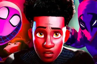 Актер назвал опасение насчет фильма «Человек-паук: Через вселенные 3»