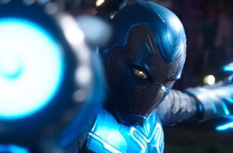 Достойный финал киновселенной DC: отзывы о фильме «Синий жук»