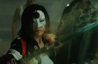 Новый кадр оригинального фильма «Отряд самоубийц» показал Катану