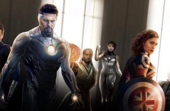 Новые члены Иллюминатов во вселенной Marvel раскрыты