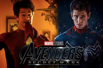 Эндрю Гарфилд в роли Человека-паука может появиться в фильме «Мстители 6: Секретные войны»