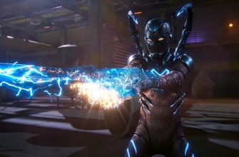 Злодей DC в фильме «Синий жук» удивит зрителей