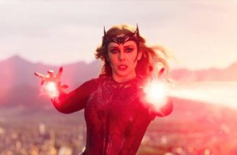 Marvel убрала Алую Ведьму (Элизабет Олсен) с обложки MCU 2023 года