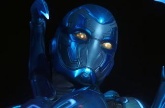 Когда фильм «Синий жук» выйдет онлайн - дата цифрового релиза