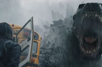 Возвращение Годзиллы: первые кадры сериала «Монарх: Наследие монстров»