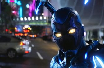 «Синий жук» получил удивительно высокую оценку для вселенной DC