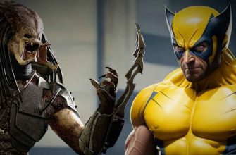 Новый взгляд на кроссовер «Хищник против Росомахи» тизерит жестокий бой