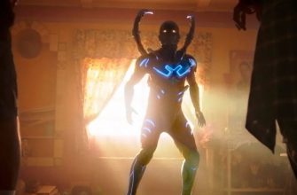 Первые сборы фильма «Синий жук» в 3 раза ниже провального «Флэша»