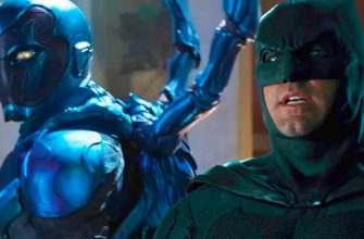 Вырезанное камео Бэтмена из фильма «Синий жук» прокомментировал Джеймс Ганн