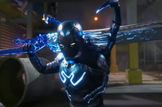 Утечка. Фильм «Синий жук» можно посмотреть онлайн