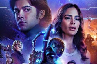 Объяснение концовки фильма «Синий жук» - тизерит ли сцена после титров 2 часть