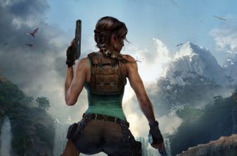Лара Крофт возвращается - тизер новой Tomb Raider