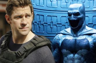 Инсайд: Джон Красински сыграет нового Бэтмена в киновселенной DC