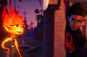 Сборы мультфильма «Элементарно» внезапно обошли «Человека-паука: Паутина вселенных»