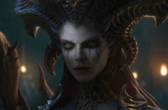 Первый тизер выхода Diablo 5