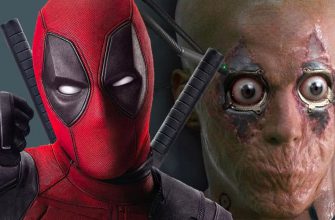 Изначально Дэдпул выглядел жутко и страшно в «Росомахе» (фото)