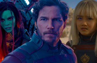 Джеймс Ганн лично решил ввести нового члена Стражей галактики в 3 части