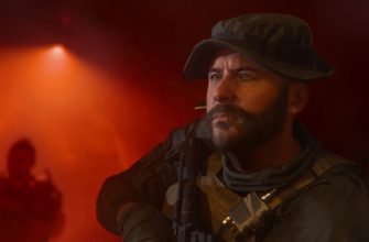 Вышел геймплей сюжета Call of Duty: Modern Warfare 3 (2023)