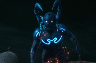 Цифровой релиз фильма «Синий жук» получил ожидаемую дату выхода