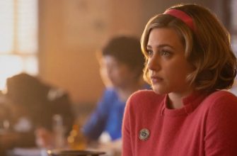 Объяснено, почему финал сериала «Ривердейл» показан через Бетти