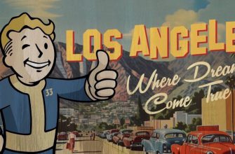 Первый трейлер сериала Fallout от Amazon показал Братство Стали и ядерные взрывы