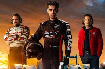 Оценка фильма Gran Turismo оказалась наравне с «Оппенгеймером» и «Джоном Уиком 4»